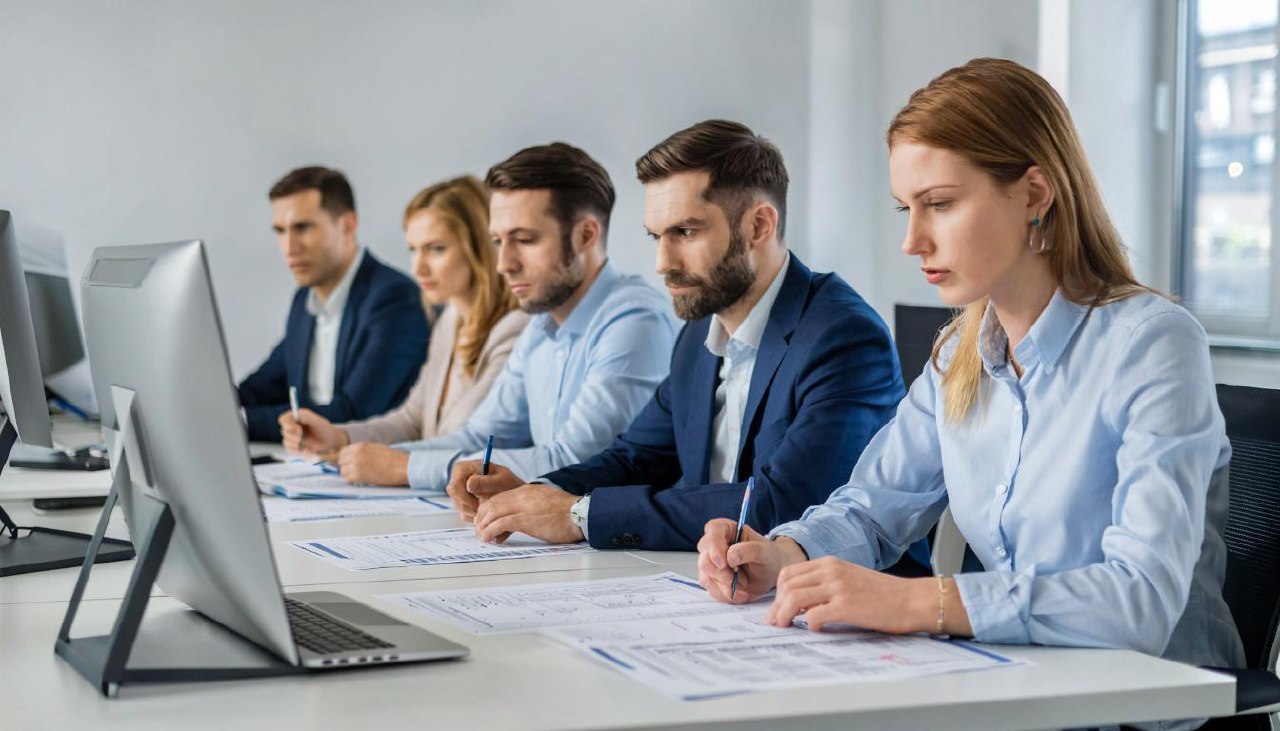 Тест на госслужбу Тест на госслужбу